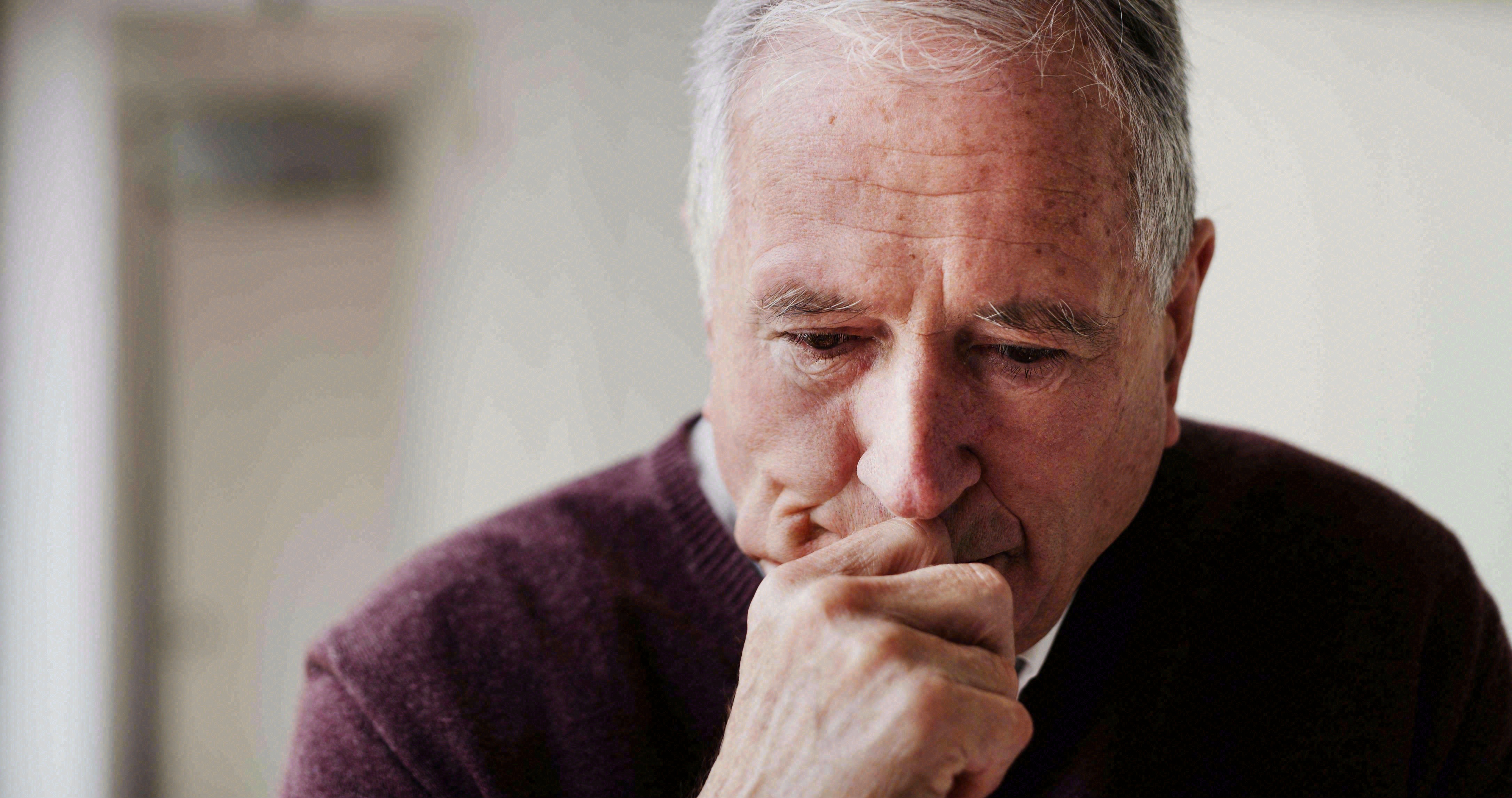 Understanding Men’s Grief After Suicide