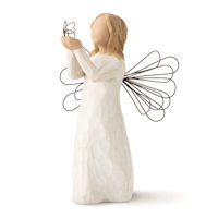 Angel Ornaments & Keepsake Boxes