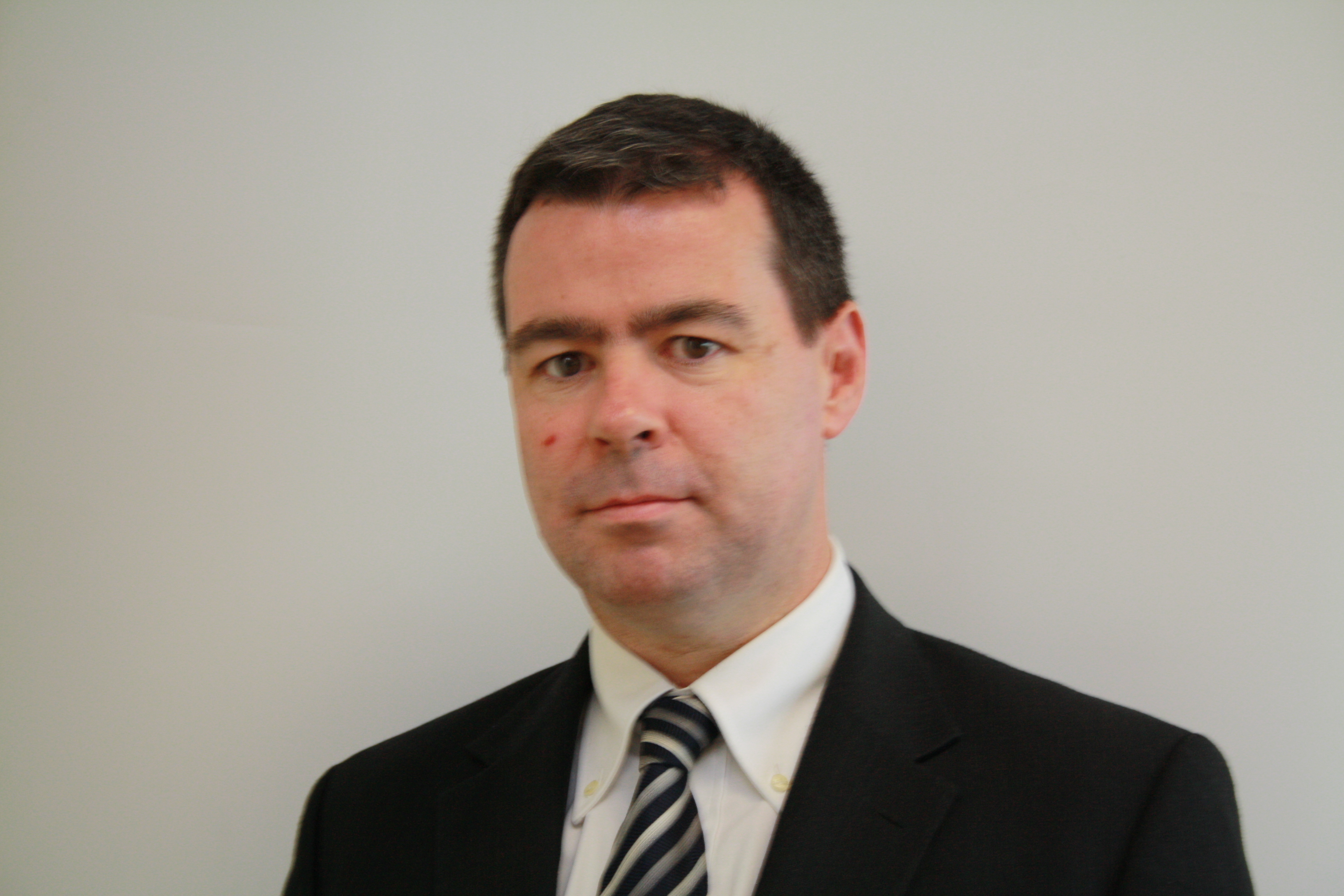 Padraic Courtney, Law Society of Ireland